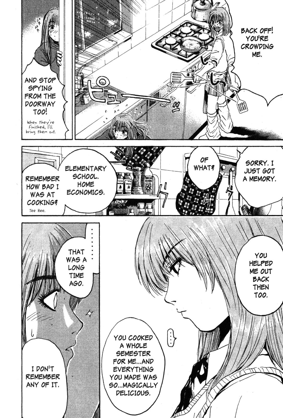 Read GTO - Great Teacher Onizuka Manga Online