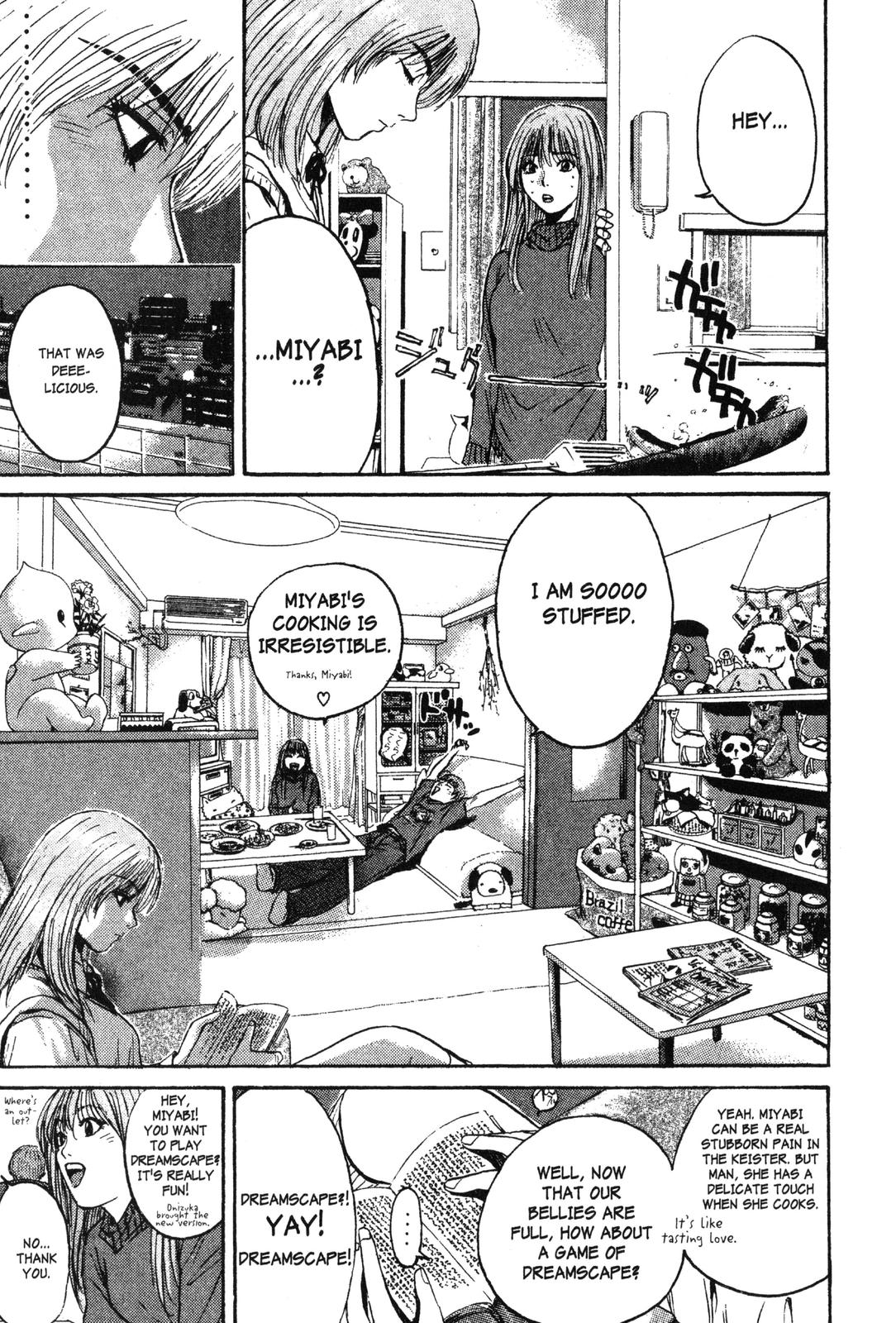 Read GTO - Great Teacher Onizuka Manga Online