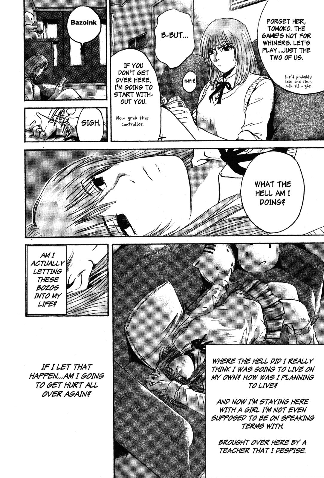 Read GTO - Great Teacher Onizuka Manga Online