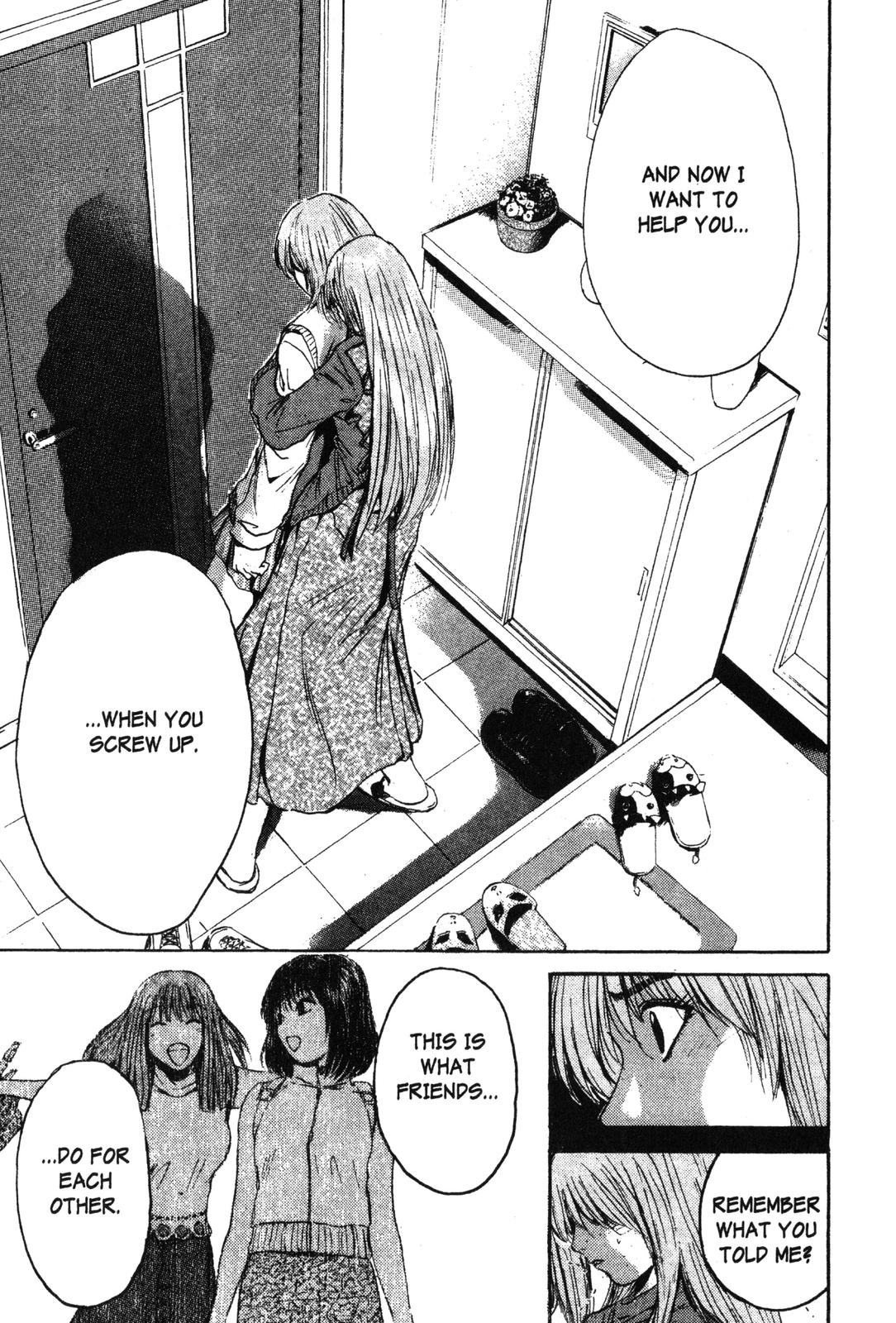 Read GTO - Great Teacher Onizuka Manga Online