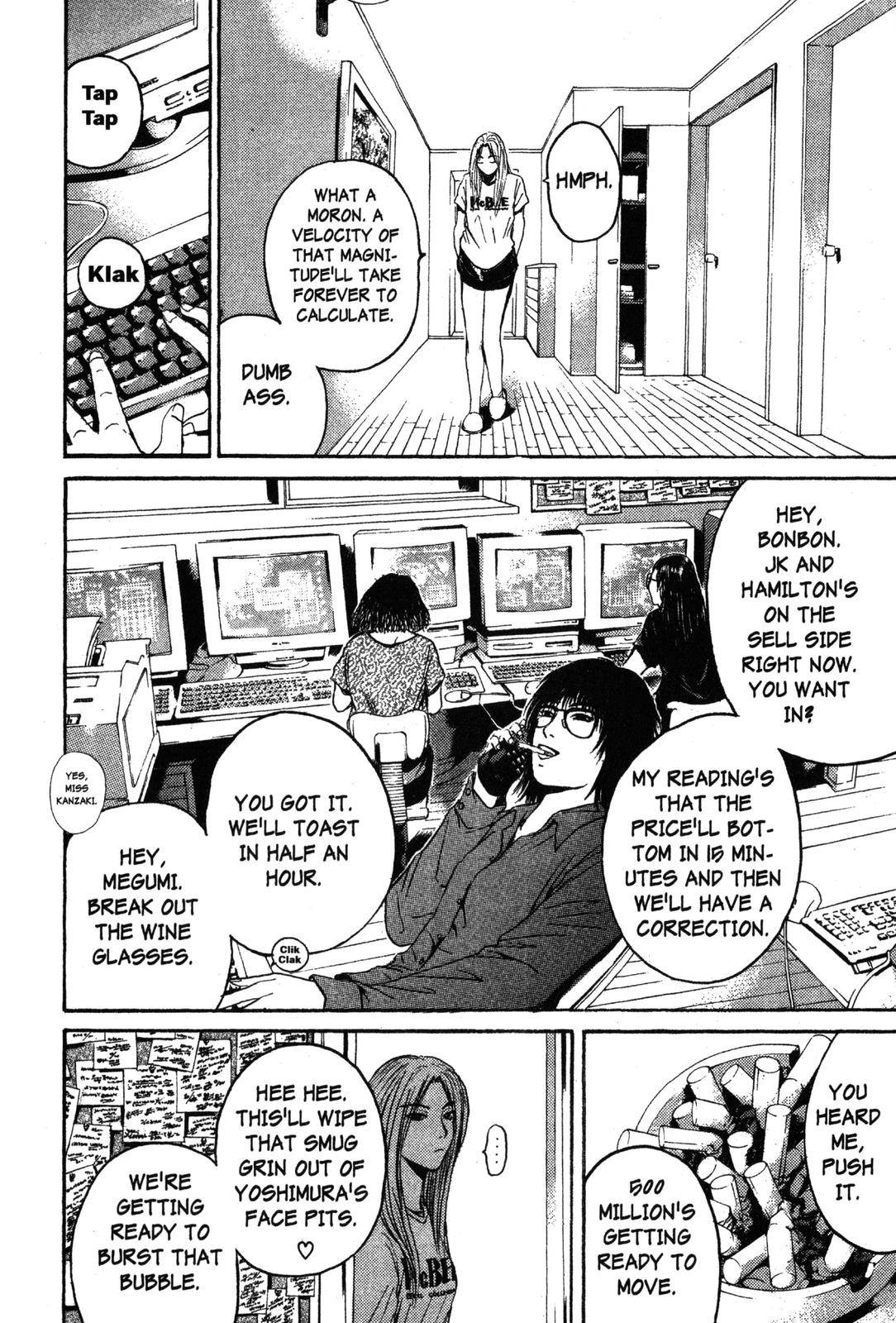 Read GTO - Great Teacher Onizuka Manga Online