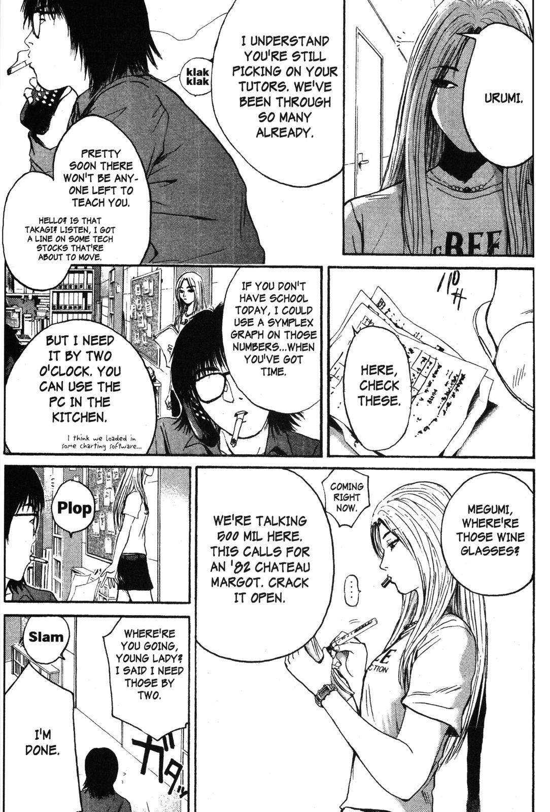 Read GTO - Great Teacher Onizuka Manga Online