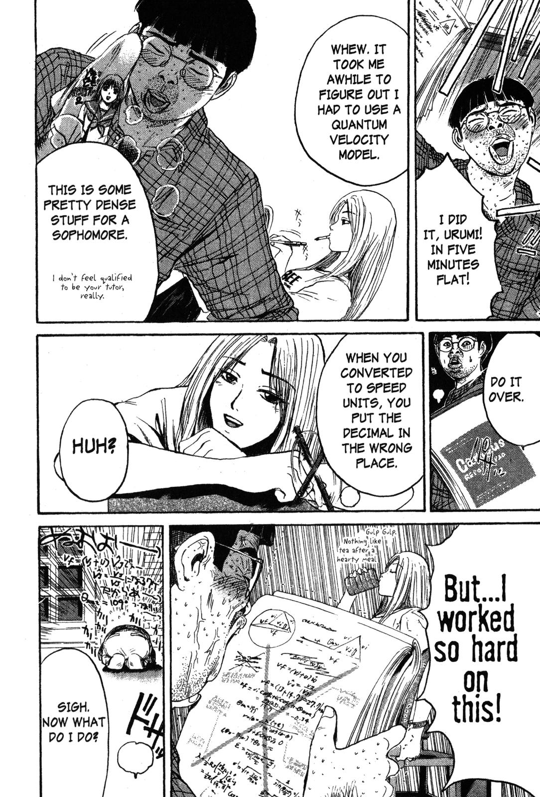 Read GTO - Great Teacher Onizuka Manga Online