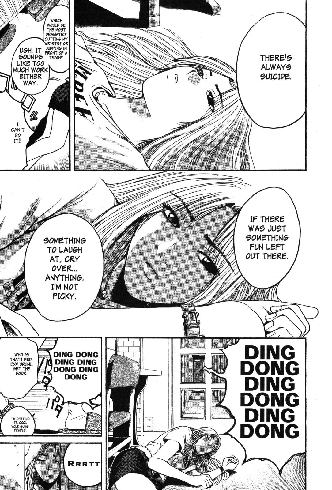 Read GTO - Great Teacher Onizuka Manga Online