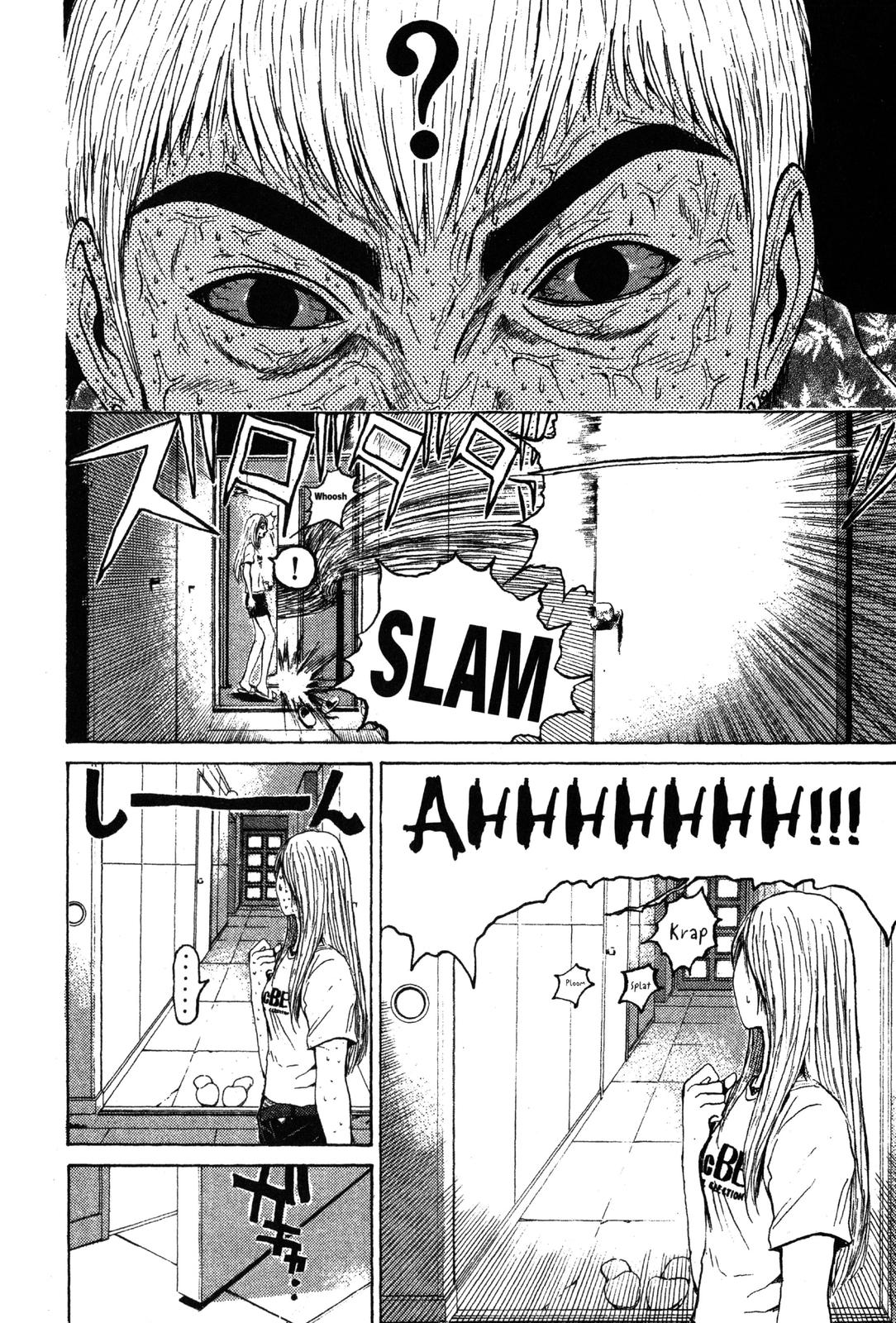 Read GTO - Great Teacher Onizuka Manga Online