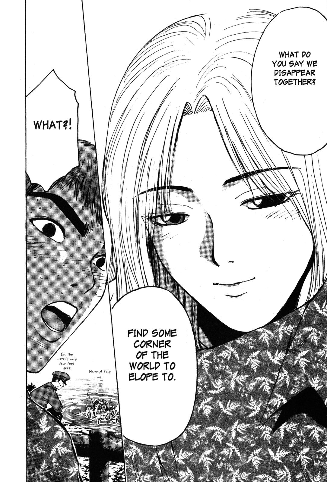 Read GTO - Great Teacher Onizuka Manga Online