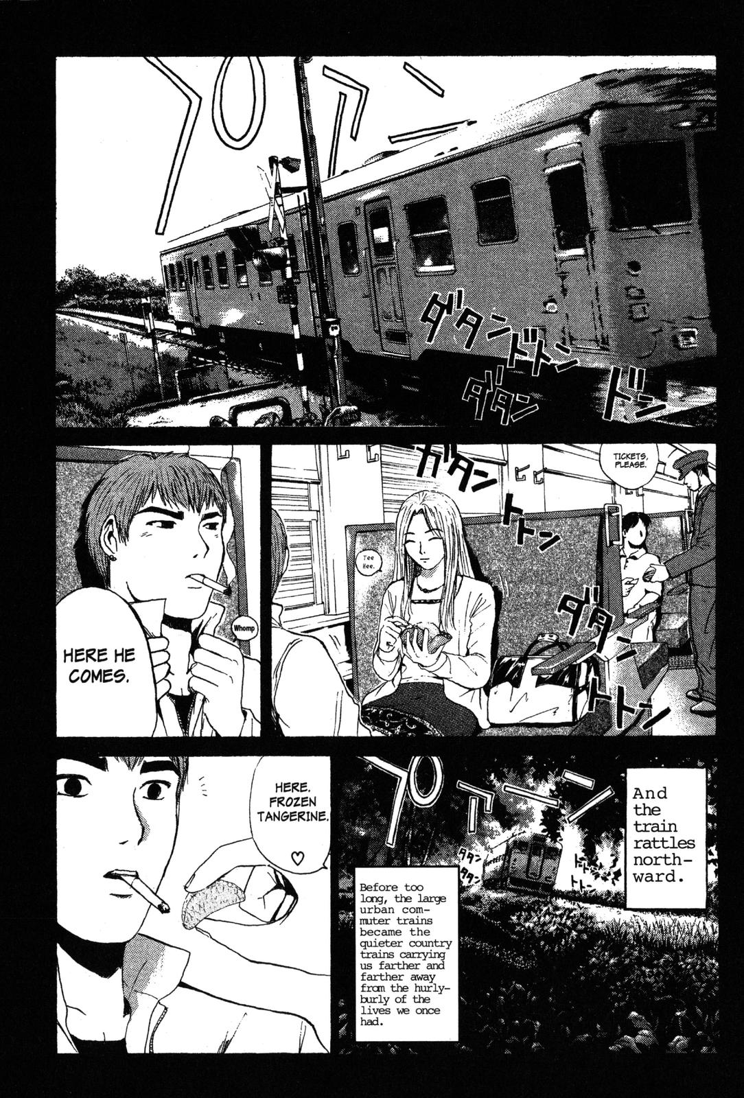 Read GTO - Great Teacher Onizuka Manga Online
