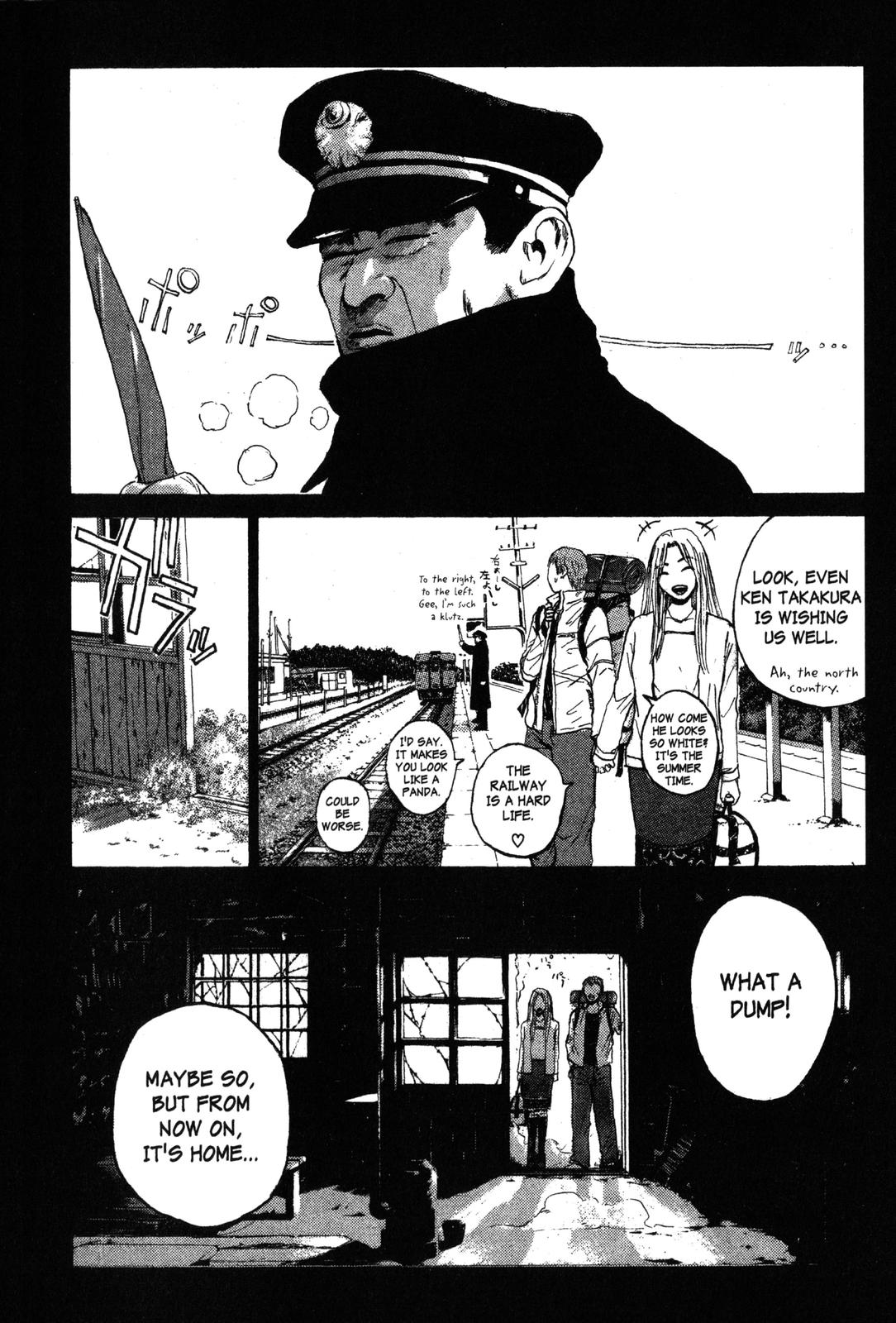 Read GTO - Great Teacher Onizuka Manga Online