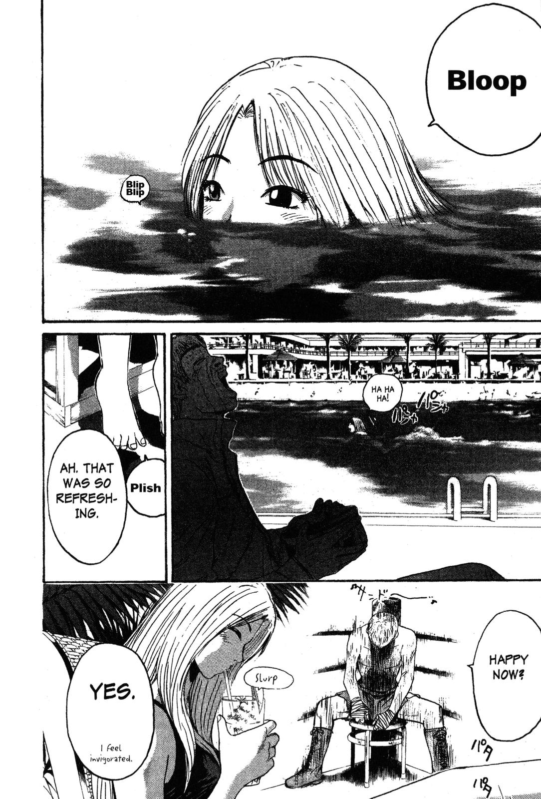 Read GTO - Great Teacher Onizuka Manga Online