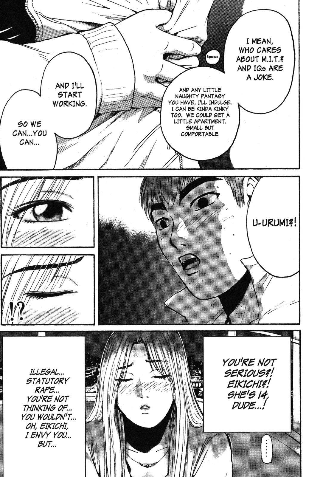 Read GTO - Great Teacher Onizuka Manga Online