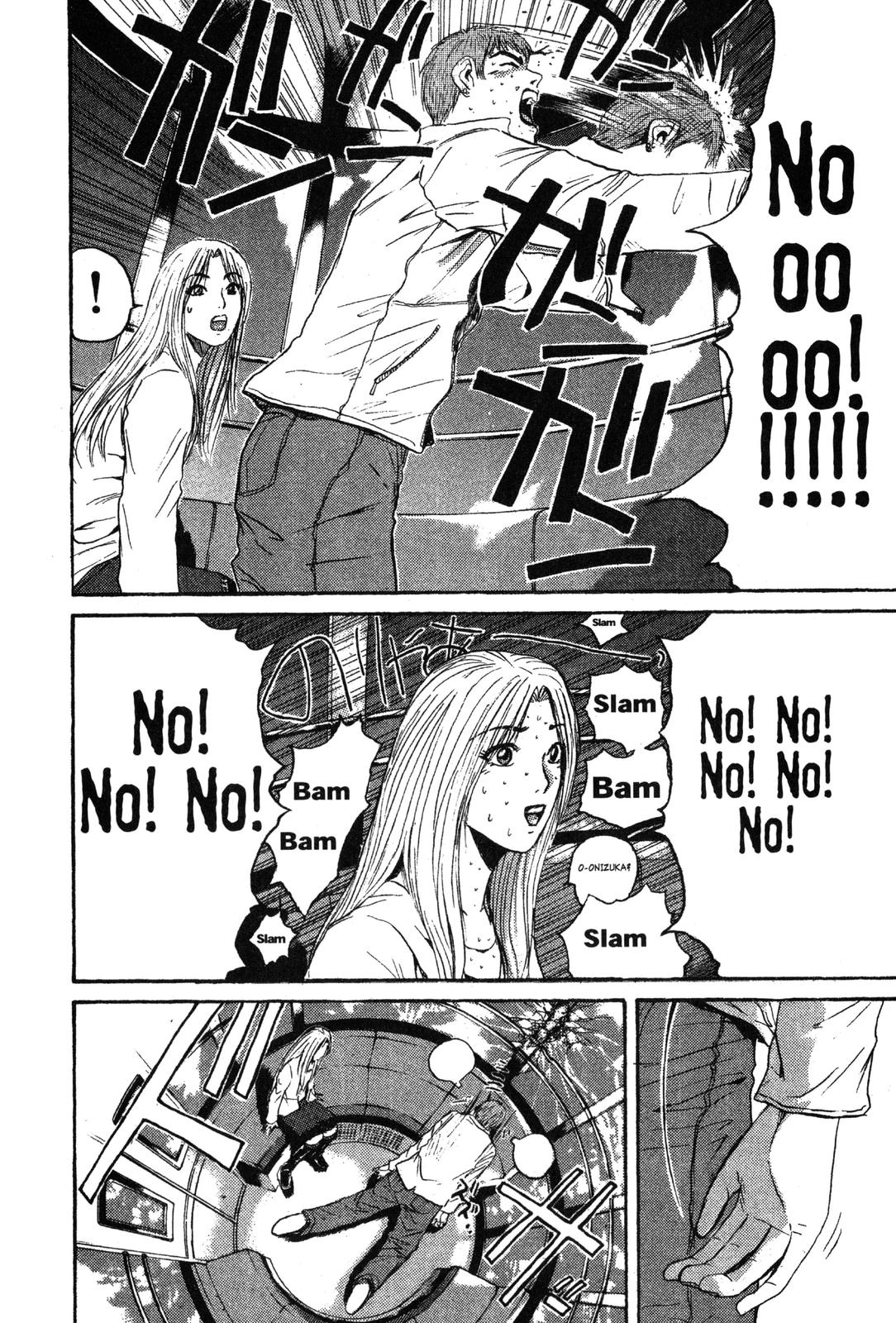 Read GTO - Great Teacher Onizuka Manga Online