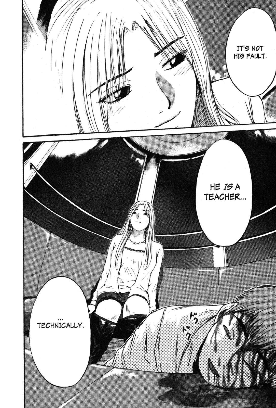 Read GTO - Great Teacher Onizuka Manga Online