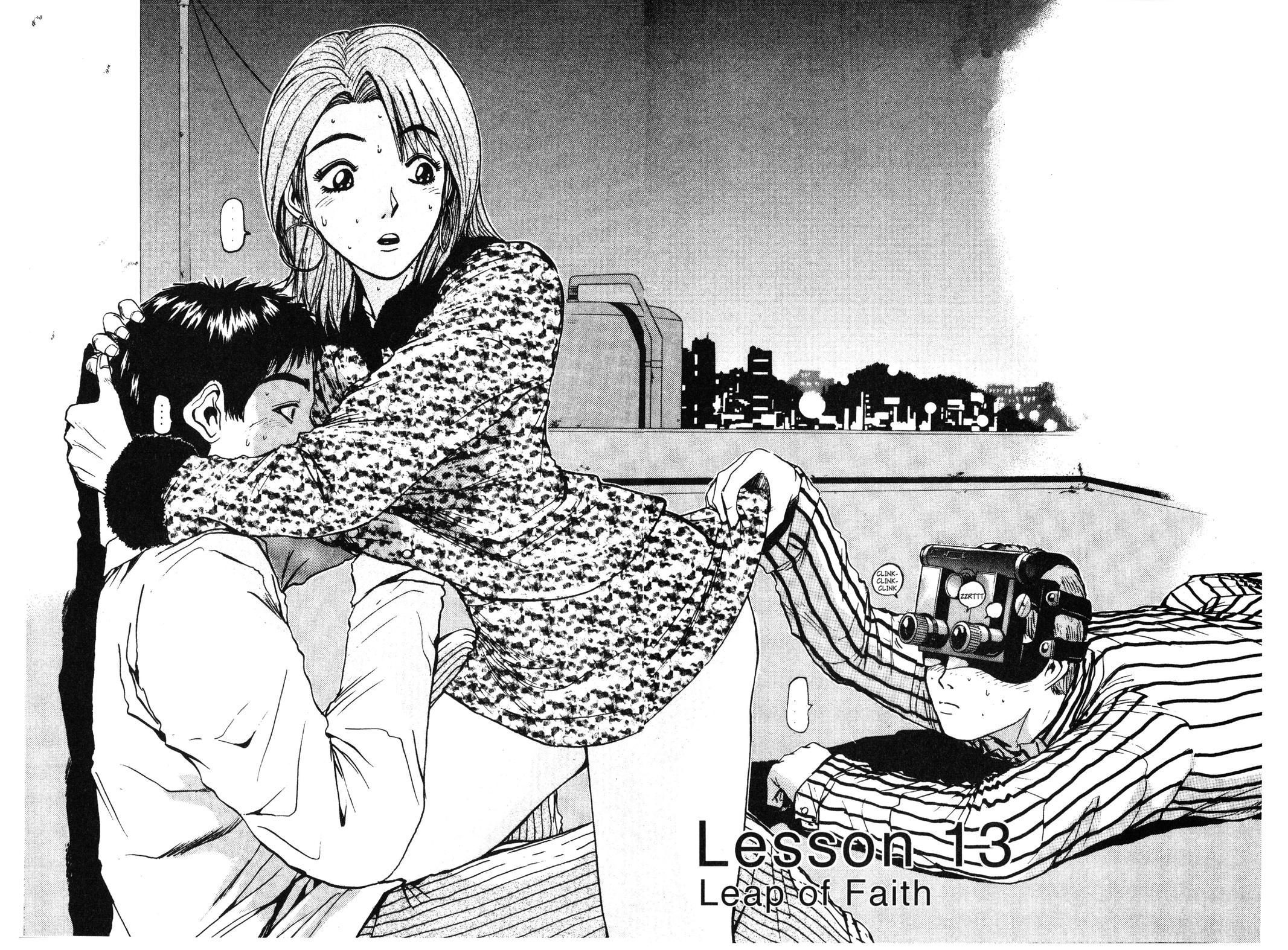 Read GTO - Great Teacher Onizuka Manga Online