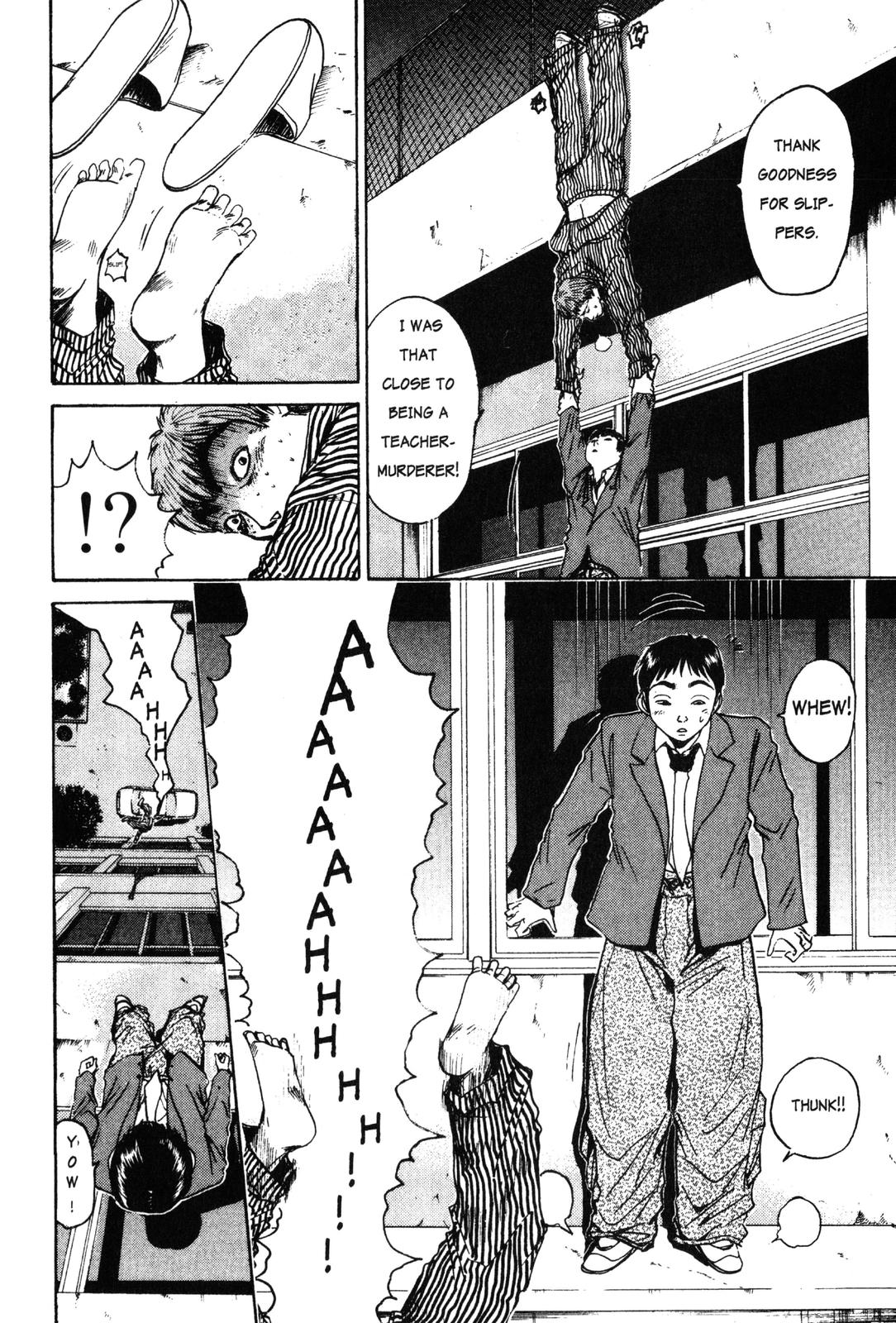 Read GTO - Great Teacher Onizuka Manga Online