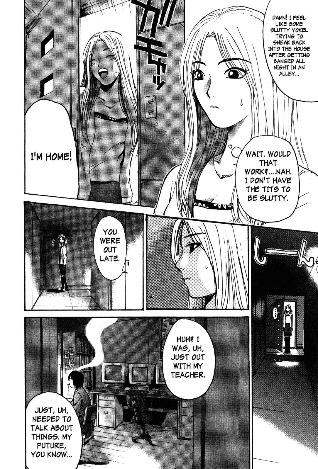 Read GTO - Great Teacher Onizuka Manga Online