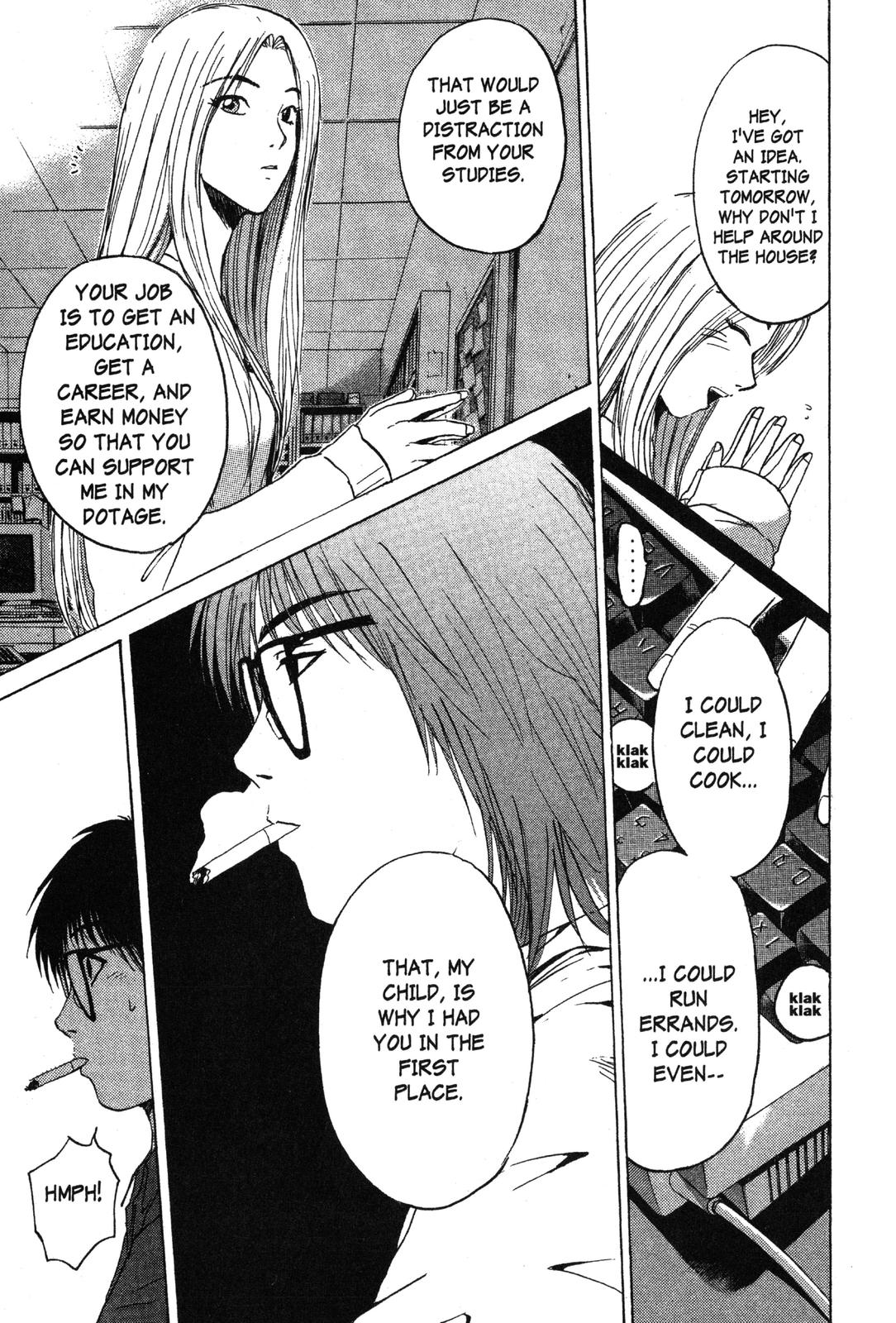 Read GTO - Great Teacher Onizuka Manga Online