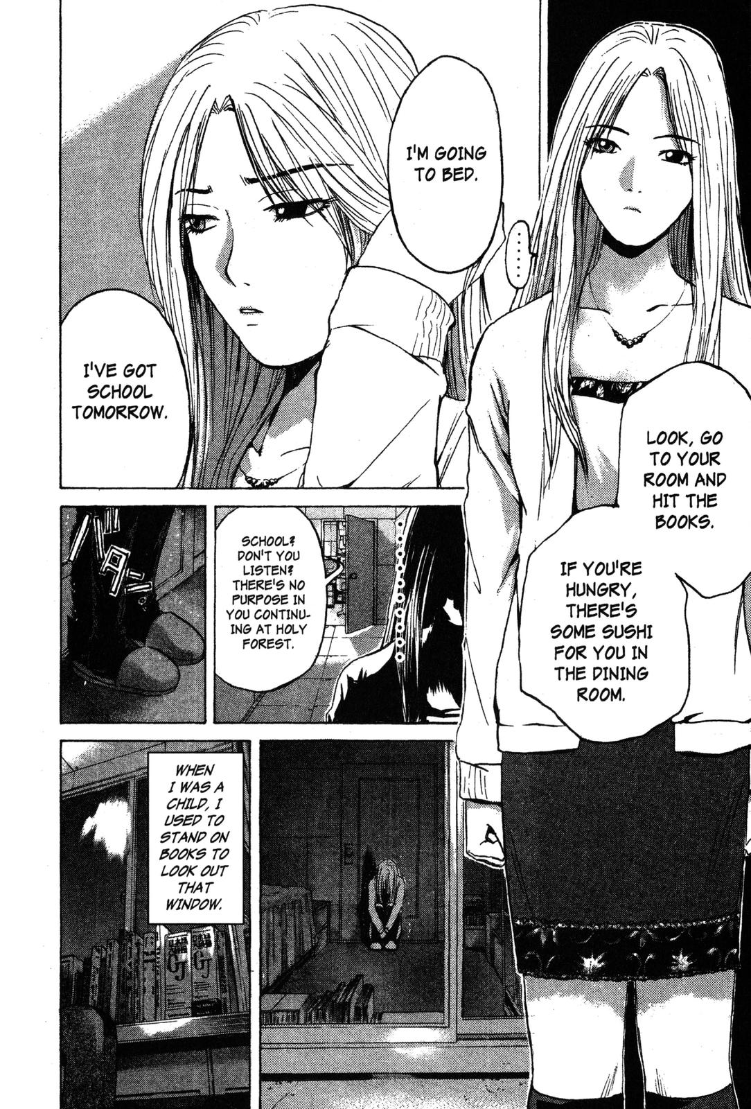 Read GTO - Great Teacher Onizuka Manga Online