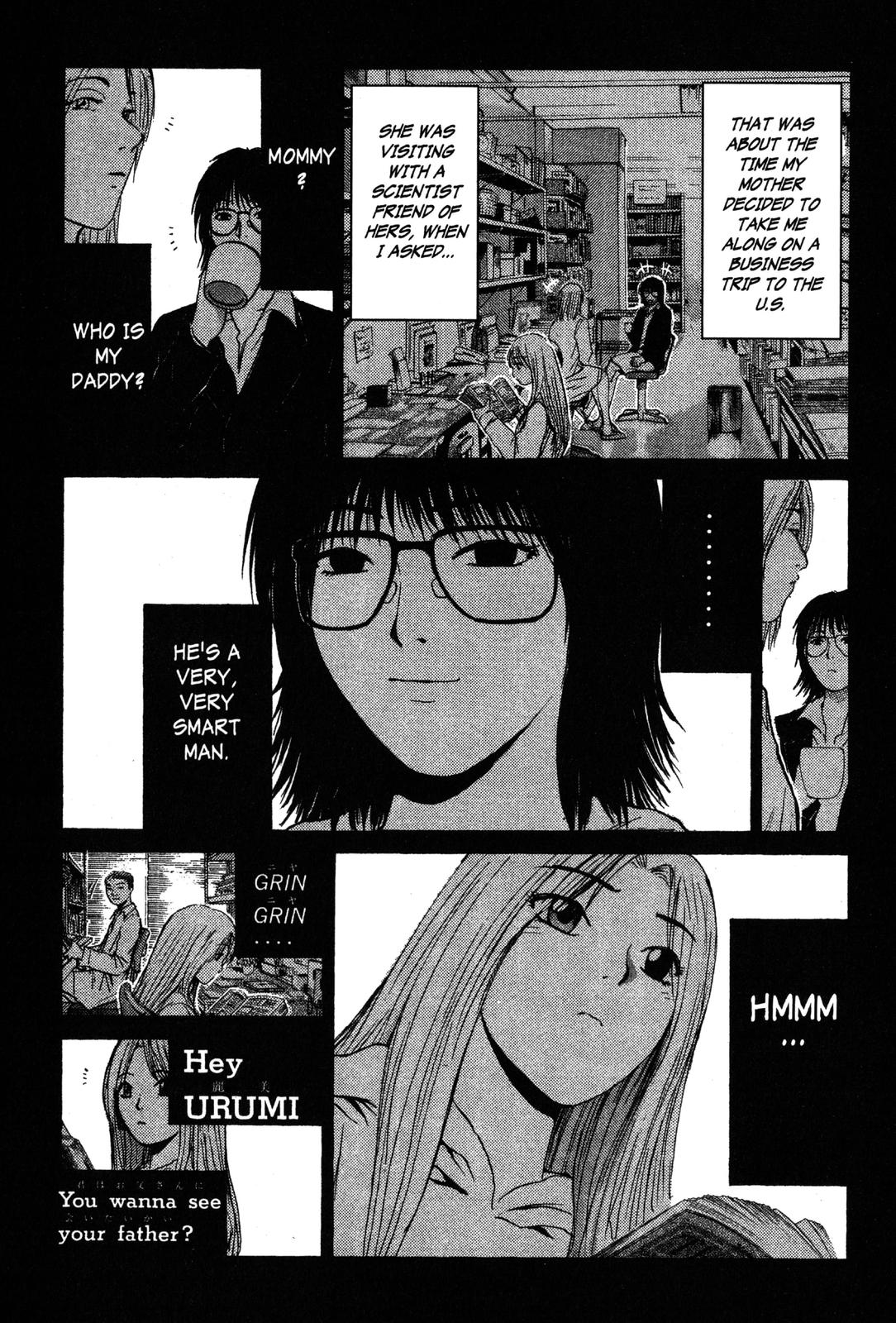 Read GTO - Great Teacher Onizuka Manga Online