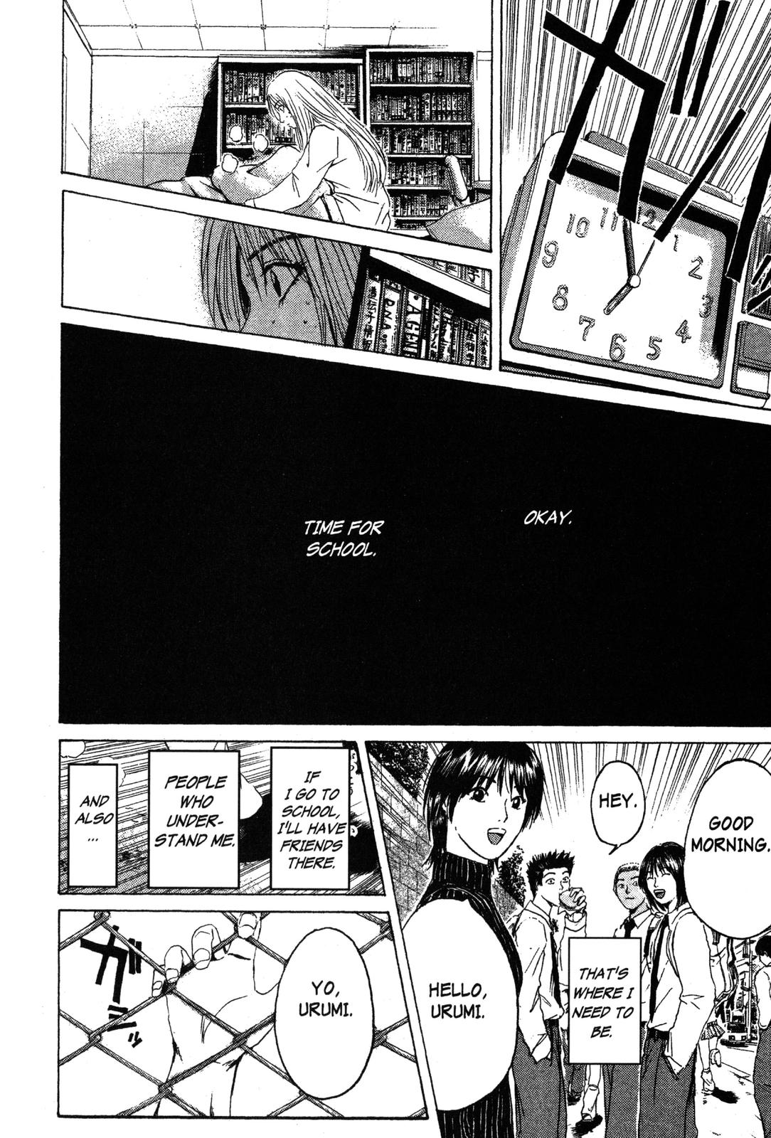 Read GTO - Great Teacher Onizuka Manga Online
