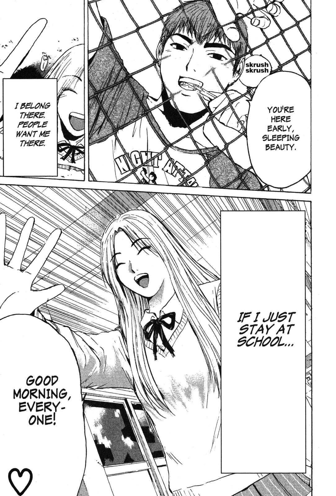 Read GTO - Great Teacher Onizuka Manga Online