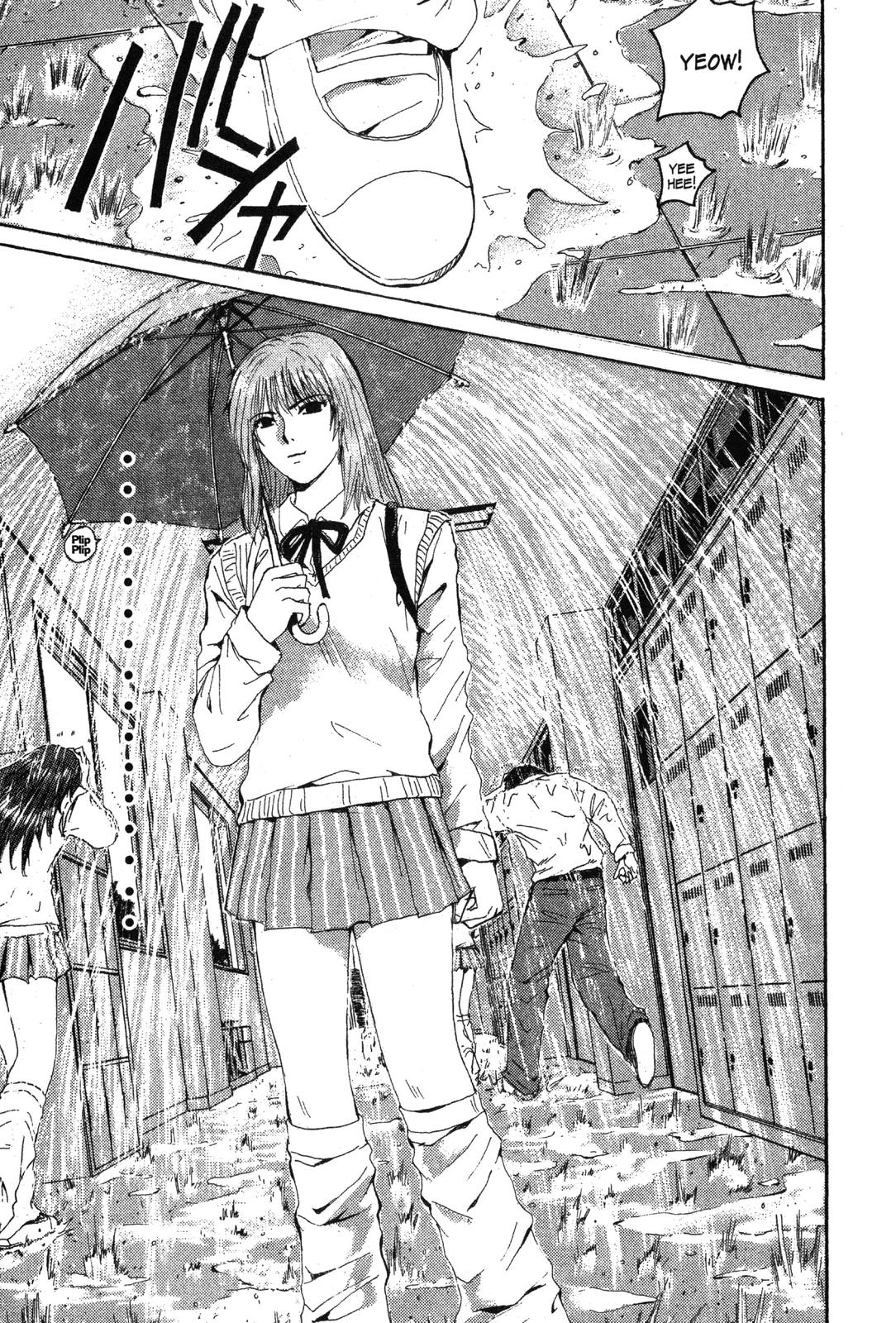 Read GTO - Great Teacher Onizuka Manga Online