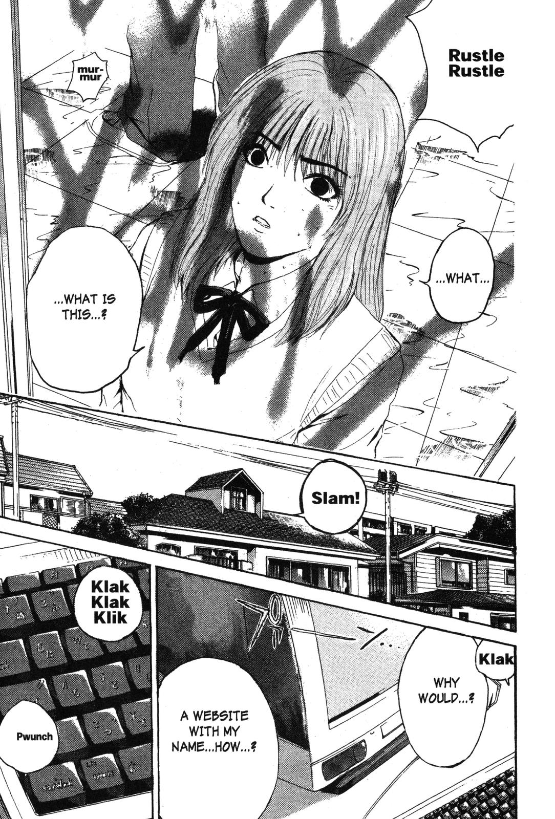 Read GTO - Great Teacher Onizuka Manga Online