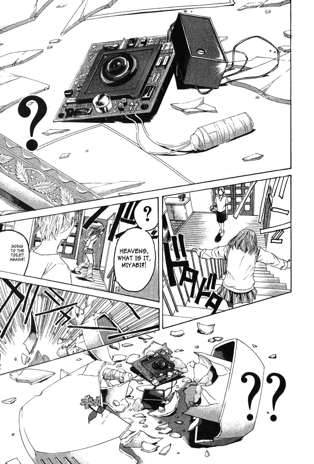 Read GTO - Great Teacher Onizuka Manga Online