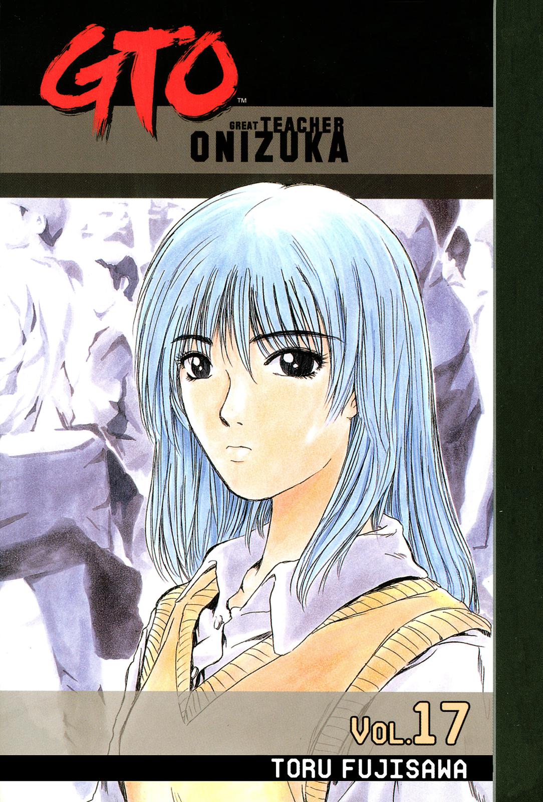 Read GTO - Great Teacher Onizuka Manga Online