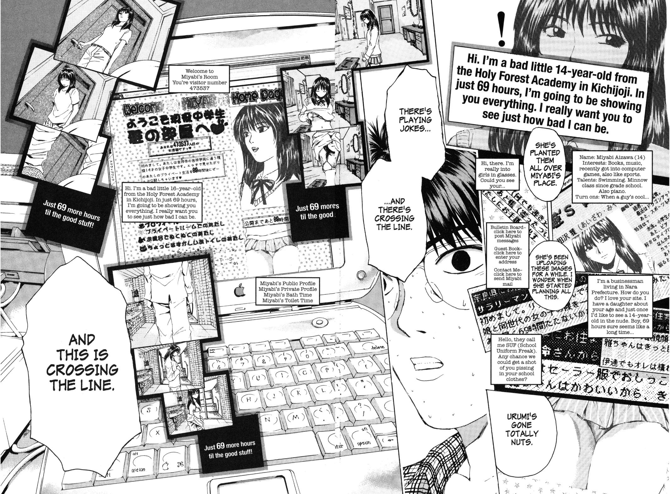 Read GTO - Great Teacher Onizuka Manga Online