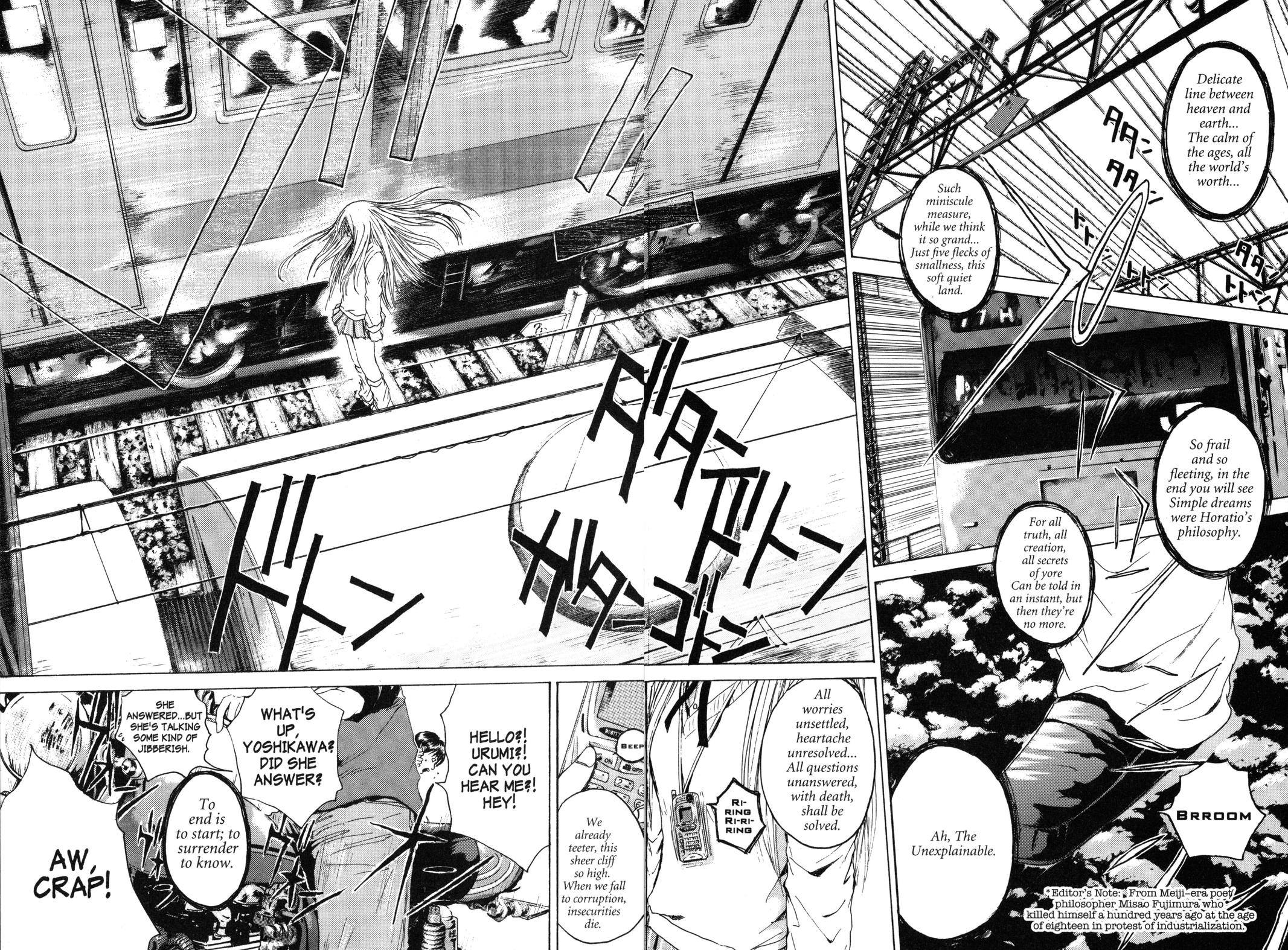 Read GTO - Great Teacher Onizuka Manga Online