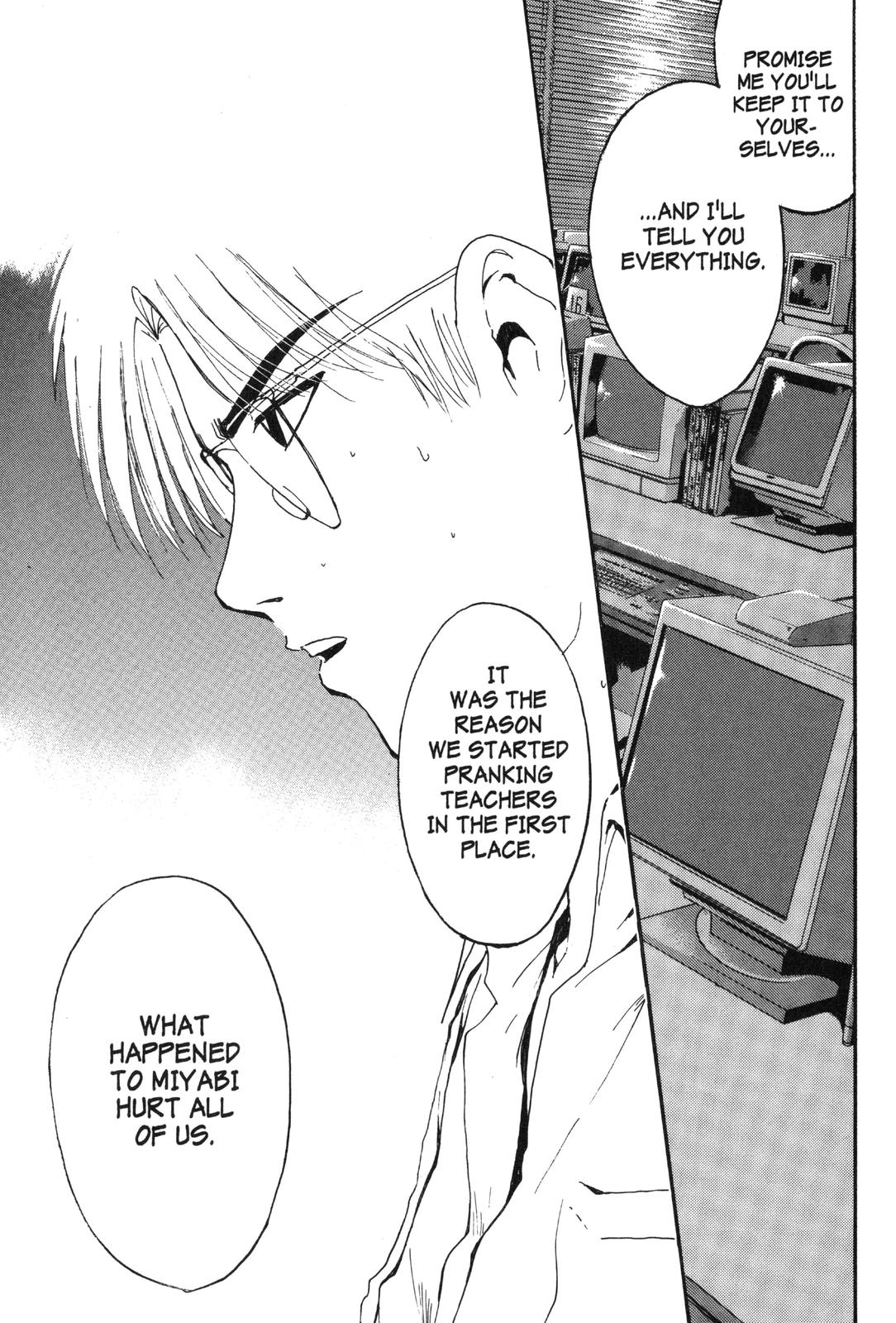 Read GTO - Great Teacher Onizuka Manga Online