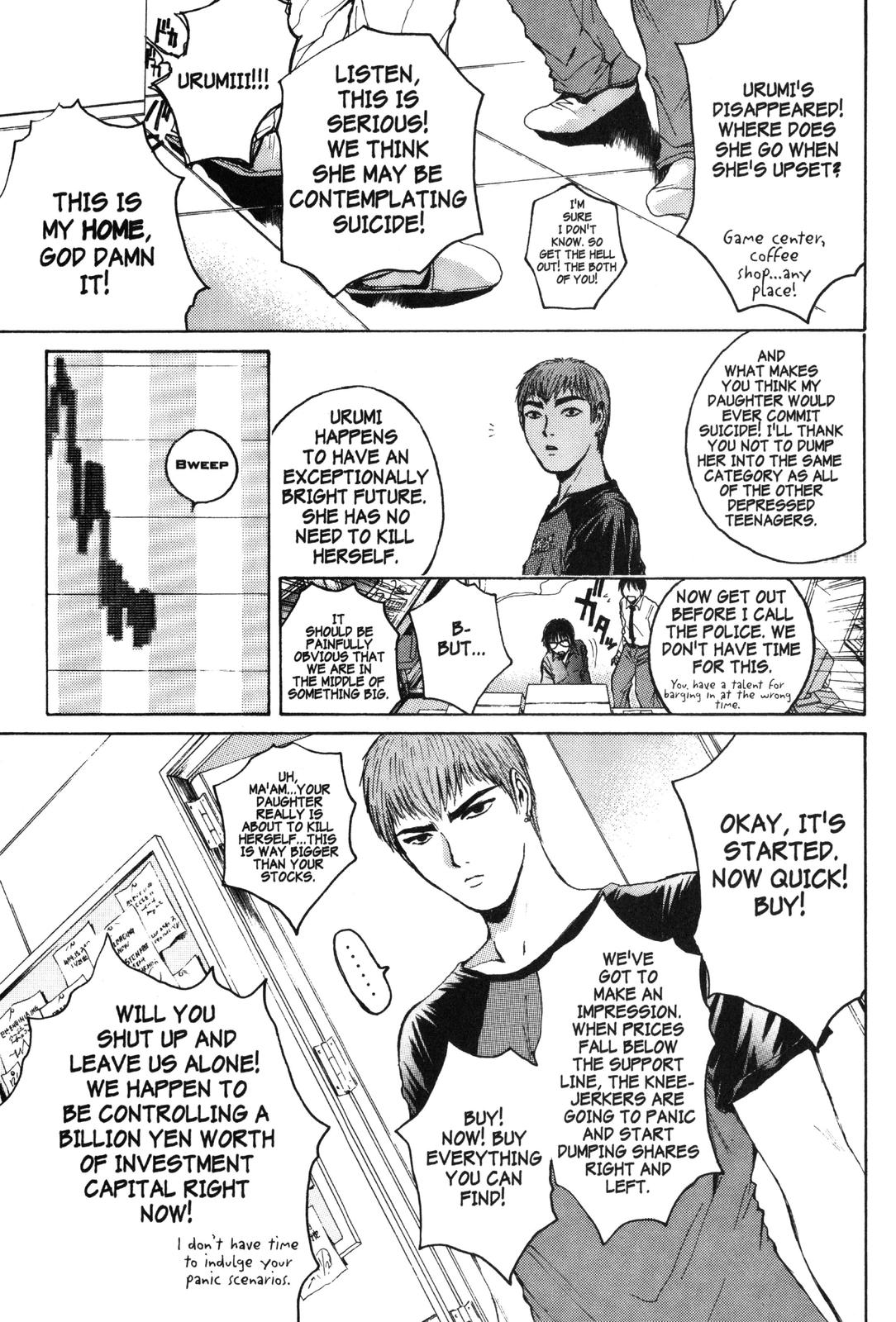 Read GTO - Great Teacher Onizuka Manga Online