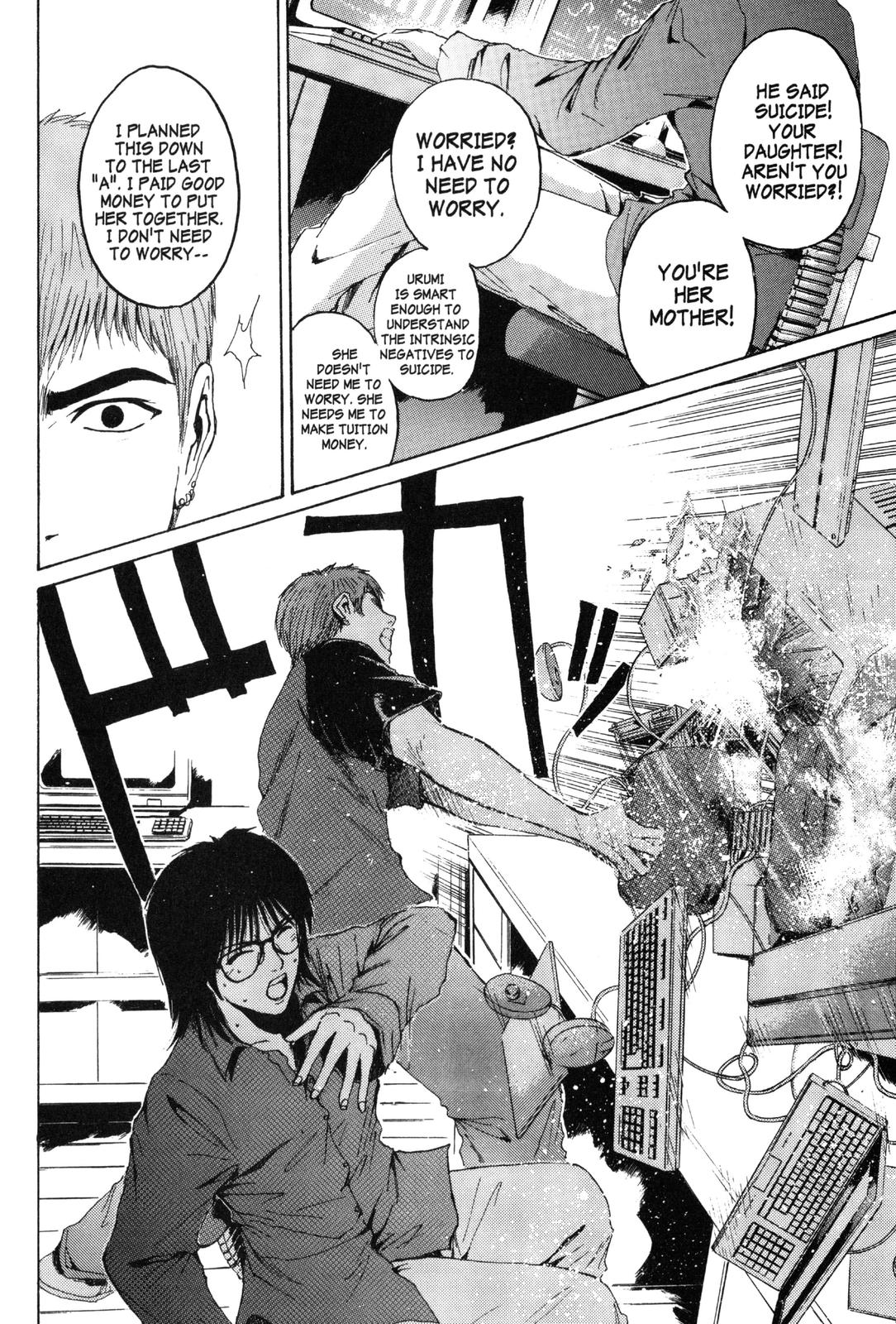 Read GTO - Great Teacher Onizuka Manga Online