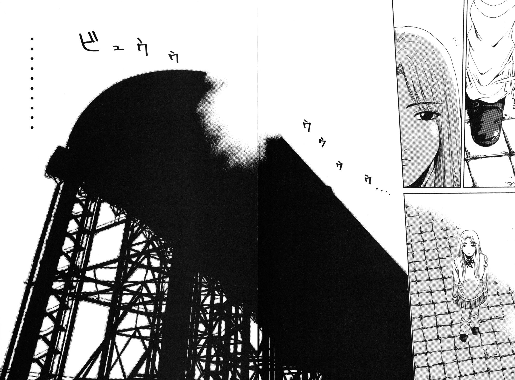 Read GTO - Great Teacher Onizuka Manga Online