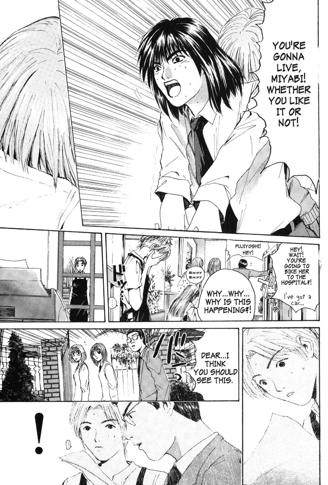 Read GTO - Great Teacher Onizuka Manga Online