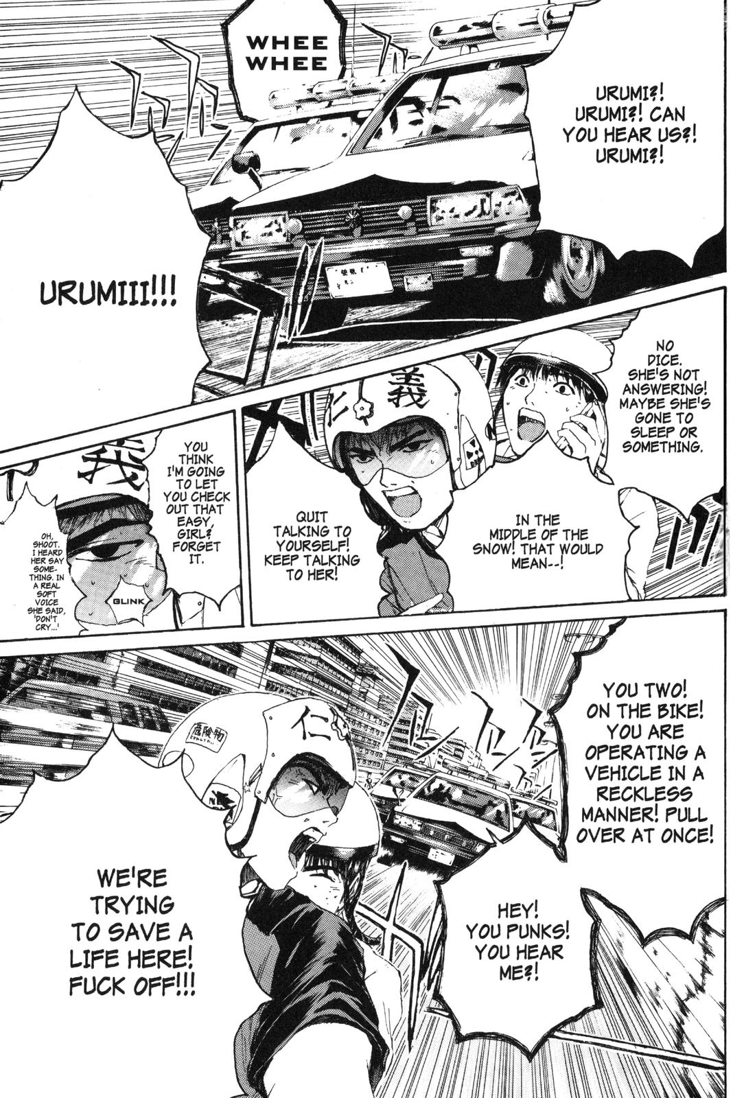 Read GTO - Great Teacher Onizuka Manga Online