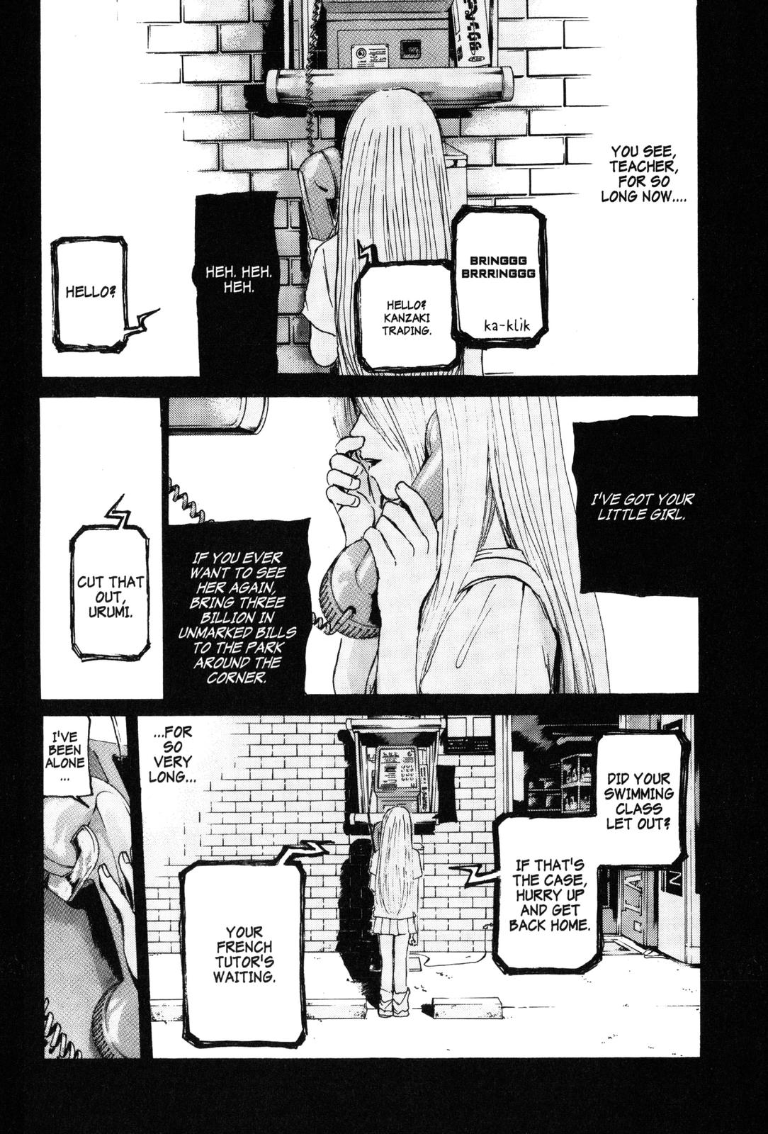 Read GTO - Great Teacher Onizuka Manga Online