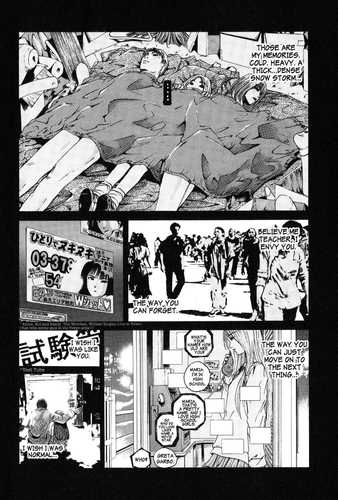 Read GTO - Great Teacher Onizuka Manga Online