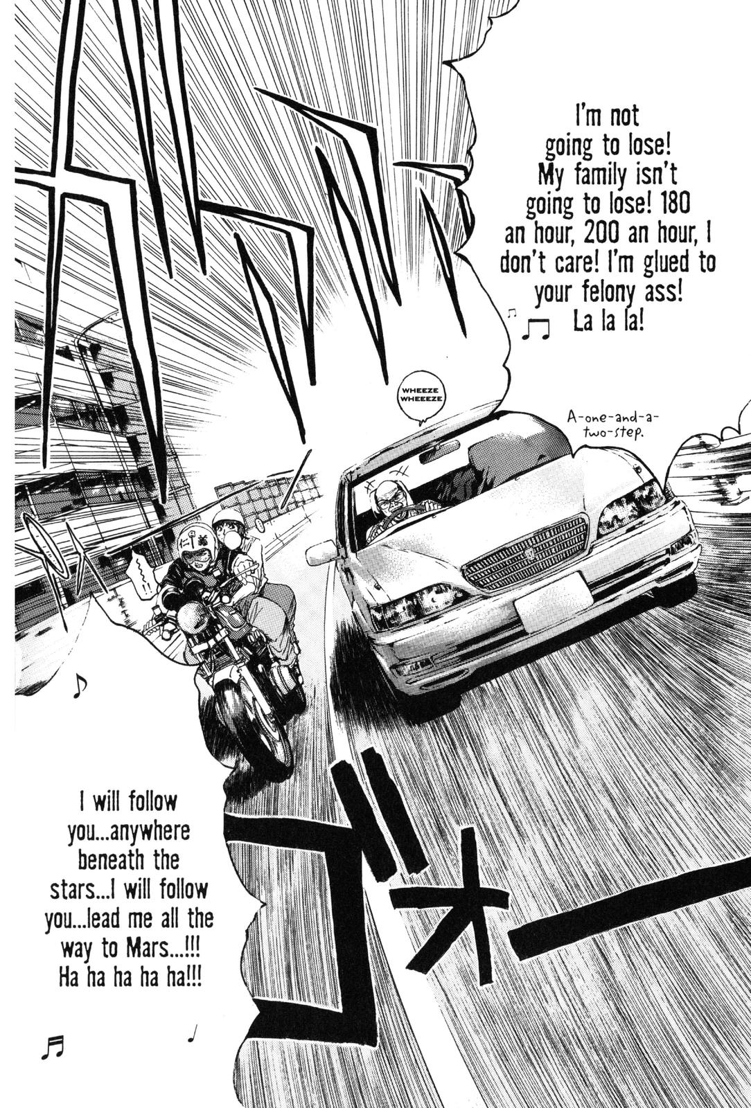 Read GTO - Great Teacher Onizuka Manga Online