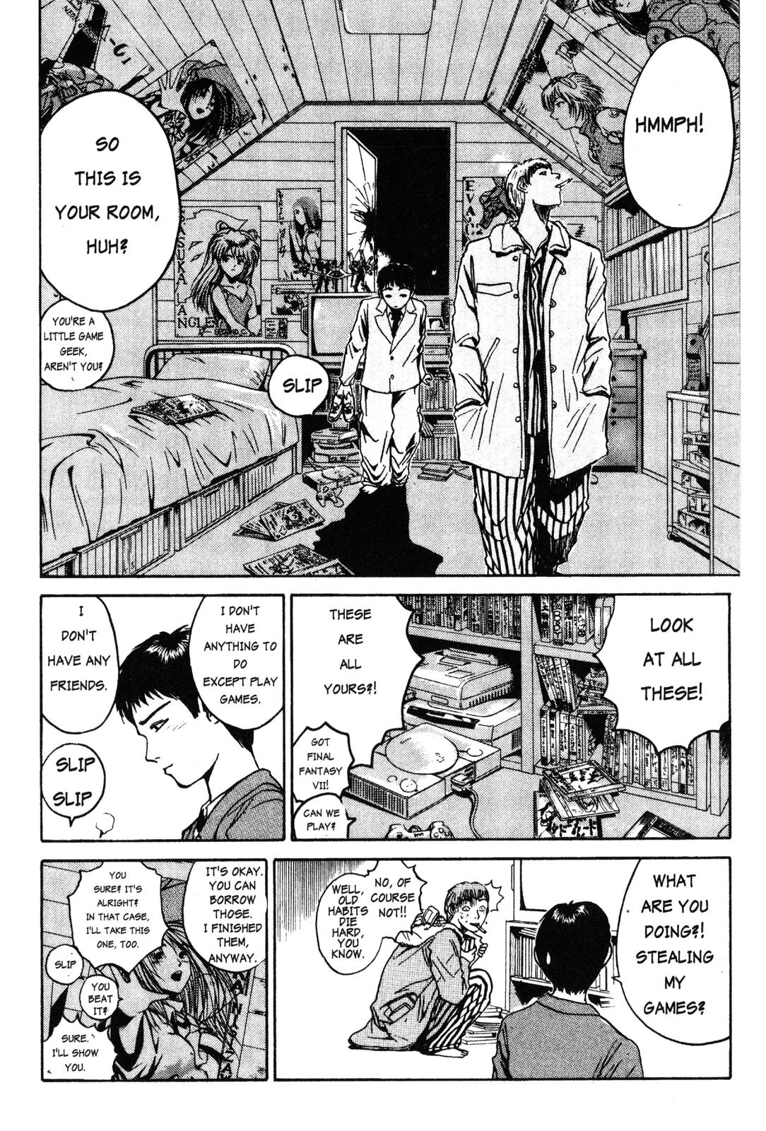 Read GTO - Great Teacher Onizuka Manga Online