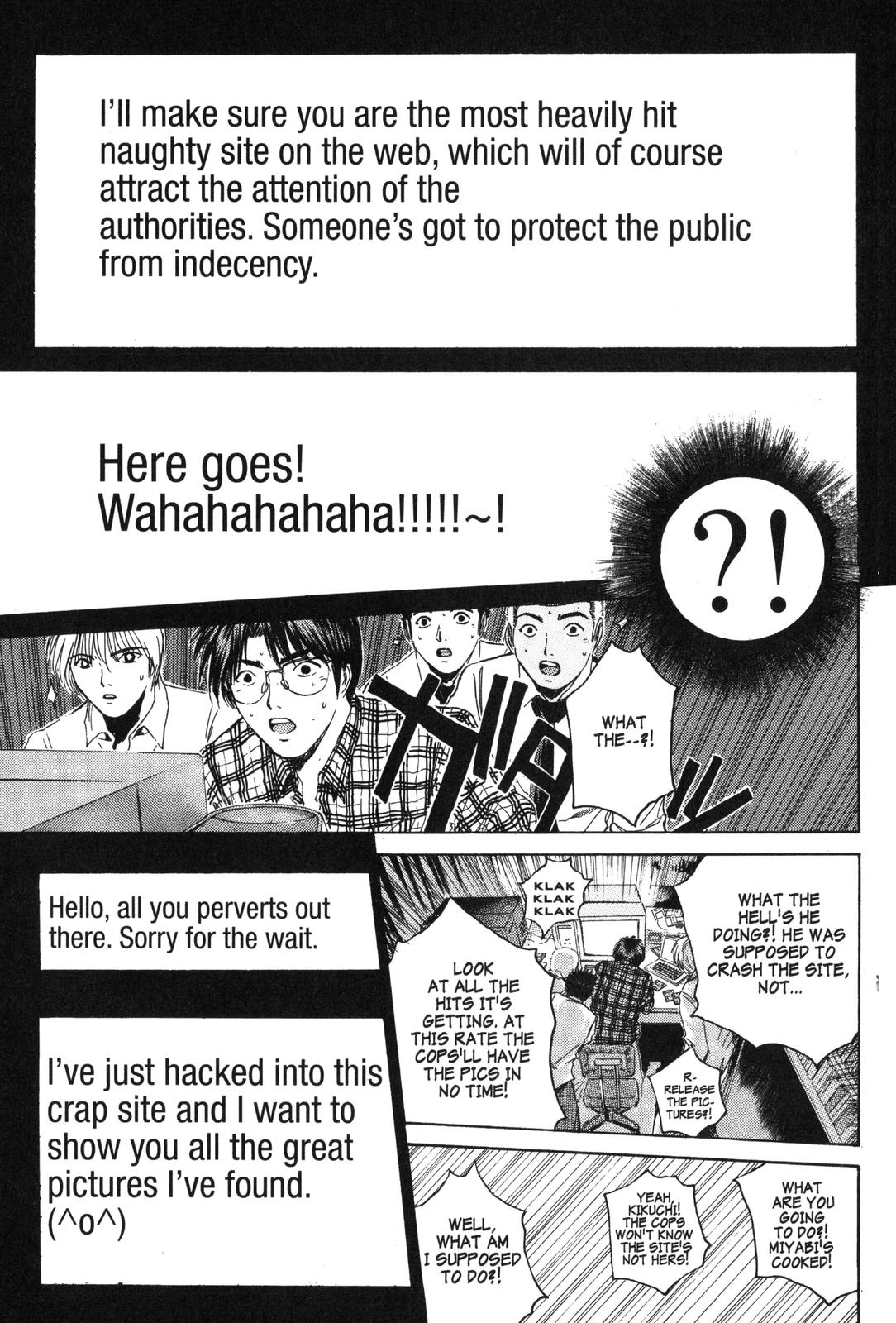 Read GTO - Great Teacher Onizuka Manga Online