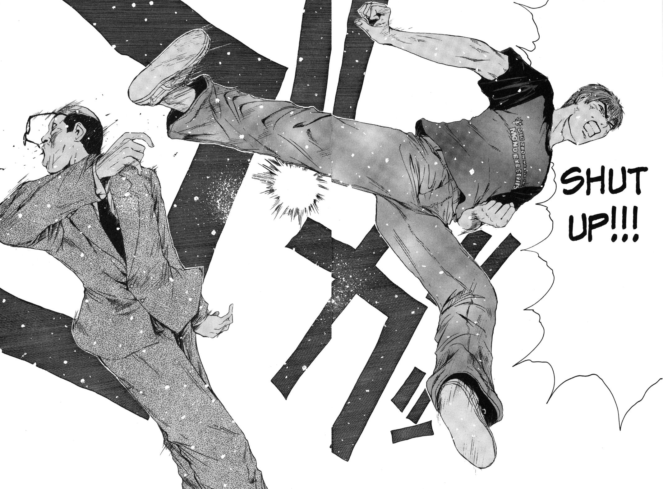 Read GTO - Great Teacher Onizuka Manga Online