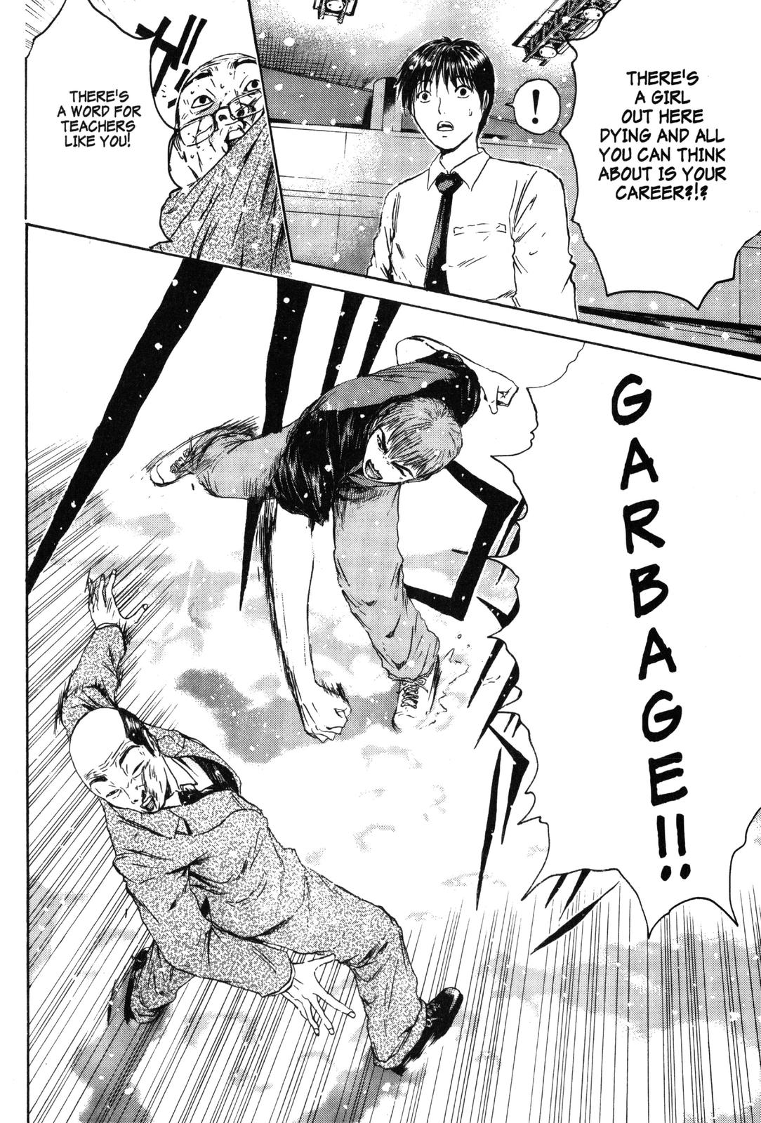 Read GTO - Great Teacher Onizuka Manga Online