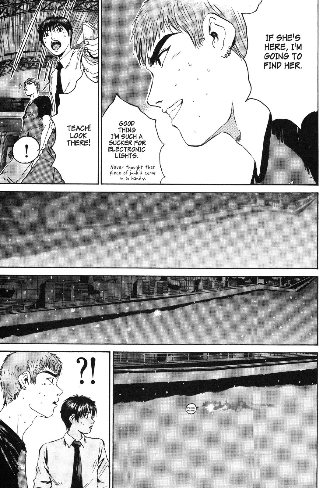 Read GTO - Great Teacher Onizuka Manga Online