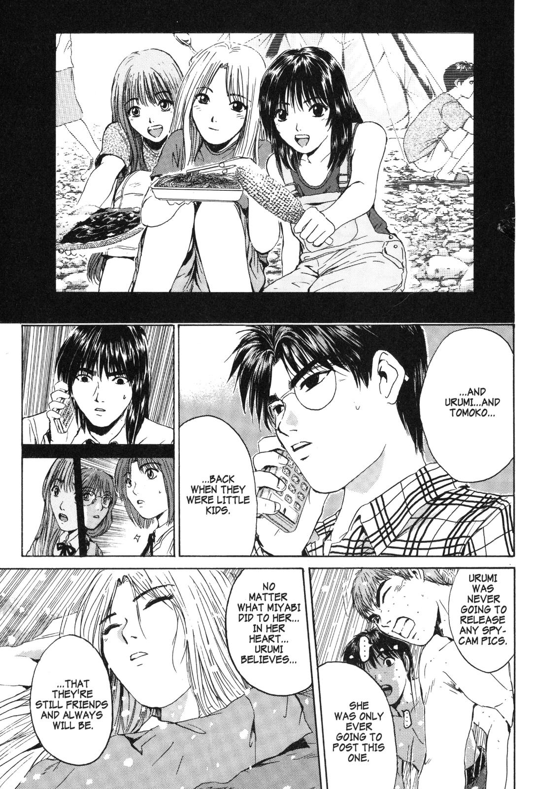 Read GTO - Great Teacher Onizuka Manga Online