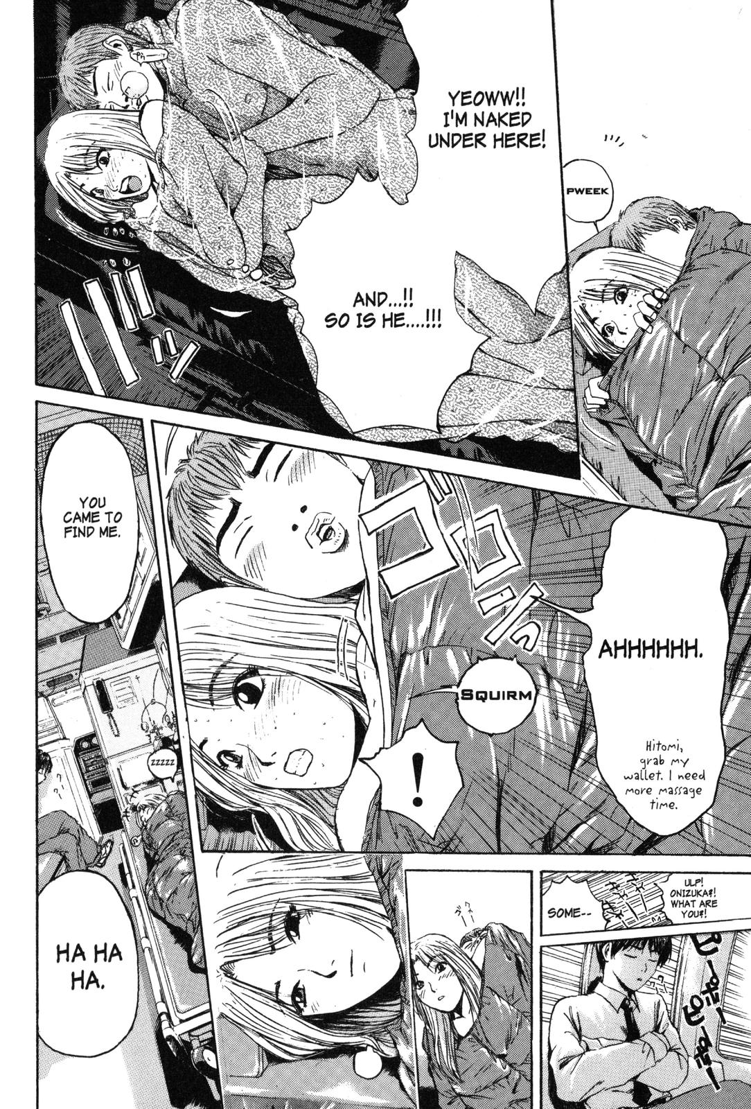 Read GTO - Great Teacher Onizuka Manga Online