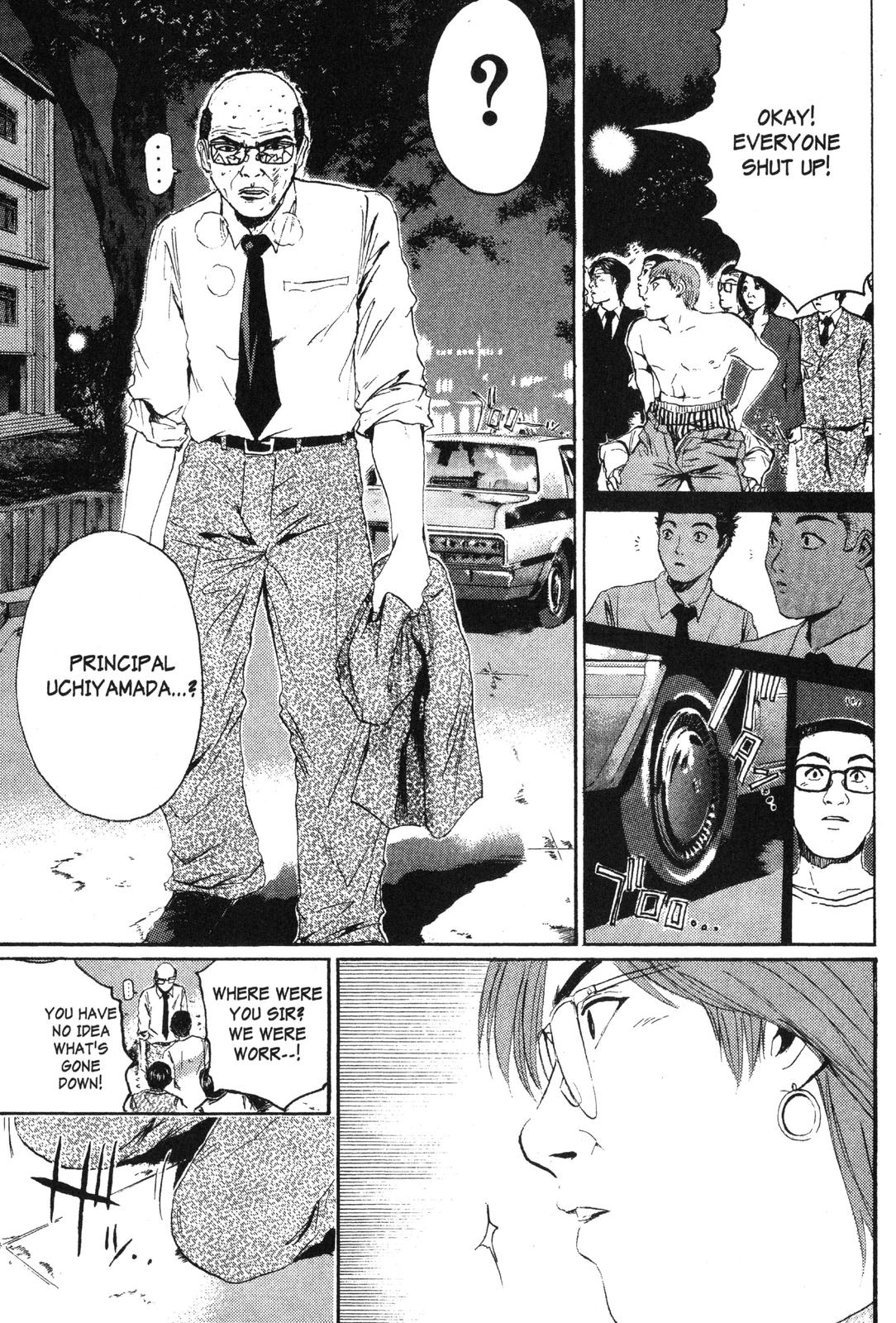 Read GTO - Great Teacher Onizuka Manga Online