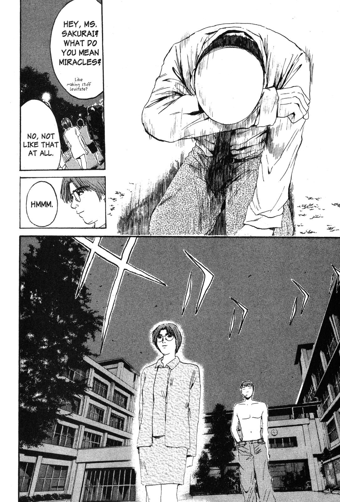 Read GTO - Great Teacher Onizuka Manga Online