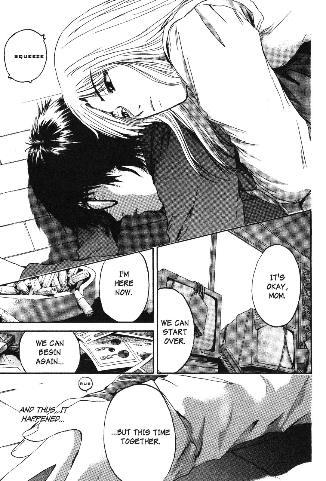 Read GTO - Great Teacher Onizuka Manga Online