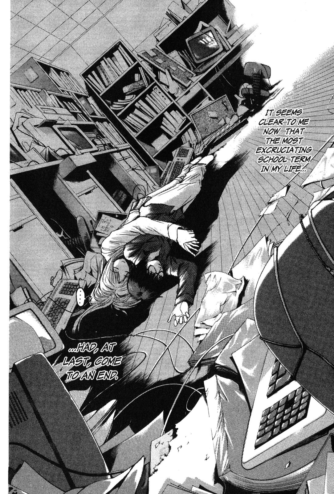 Read GTO - Great Teacher Onizuka Manga Online